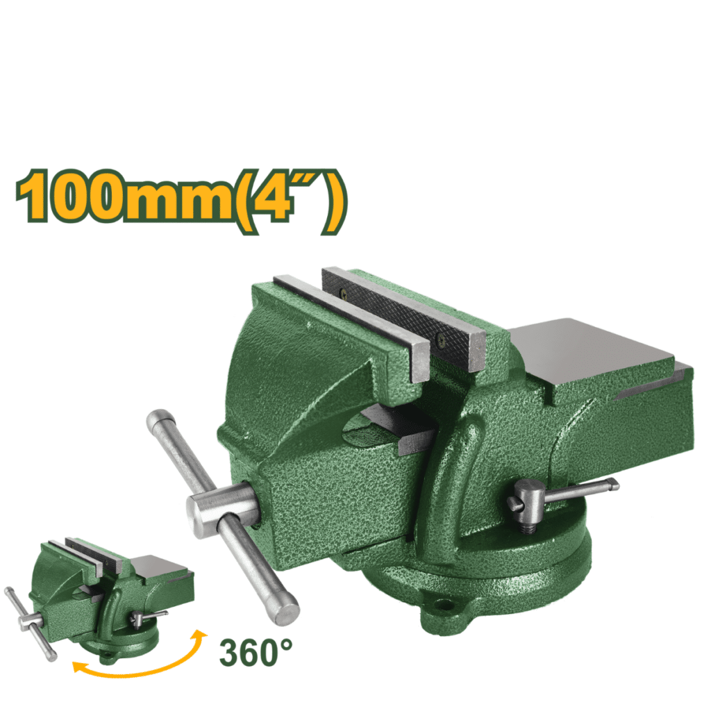 TORNILLO DE BANCO 4″ – JDBV1A04