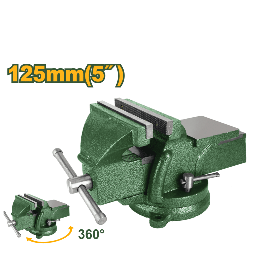 TORNILLO DE BANCO  5″ – JDBV1A05