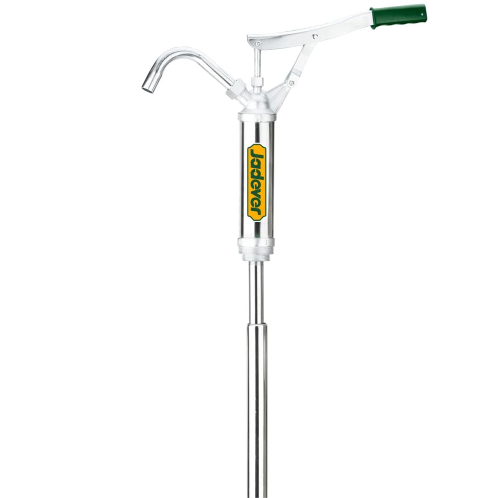 BOMBA DE ACEITE MANUAL 127CM 15L/MIN – JDHY2515