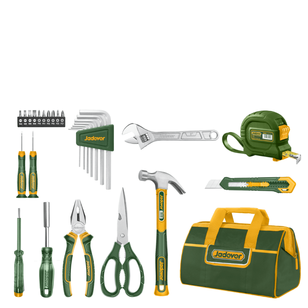 SET DE HERRAMIENTAS 28PIEZAS – JDHS1M28