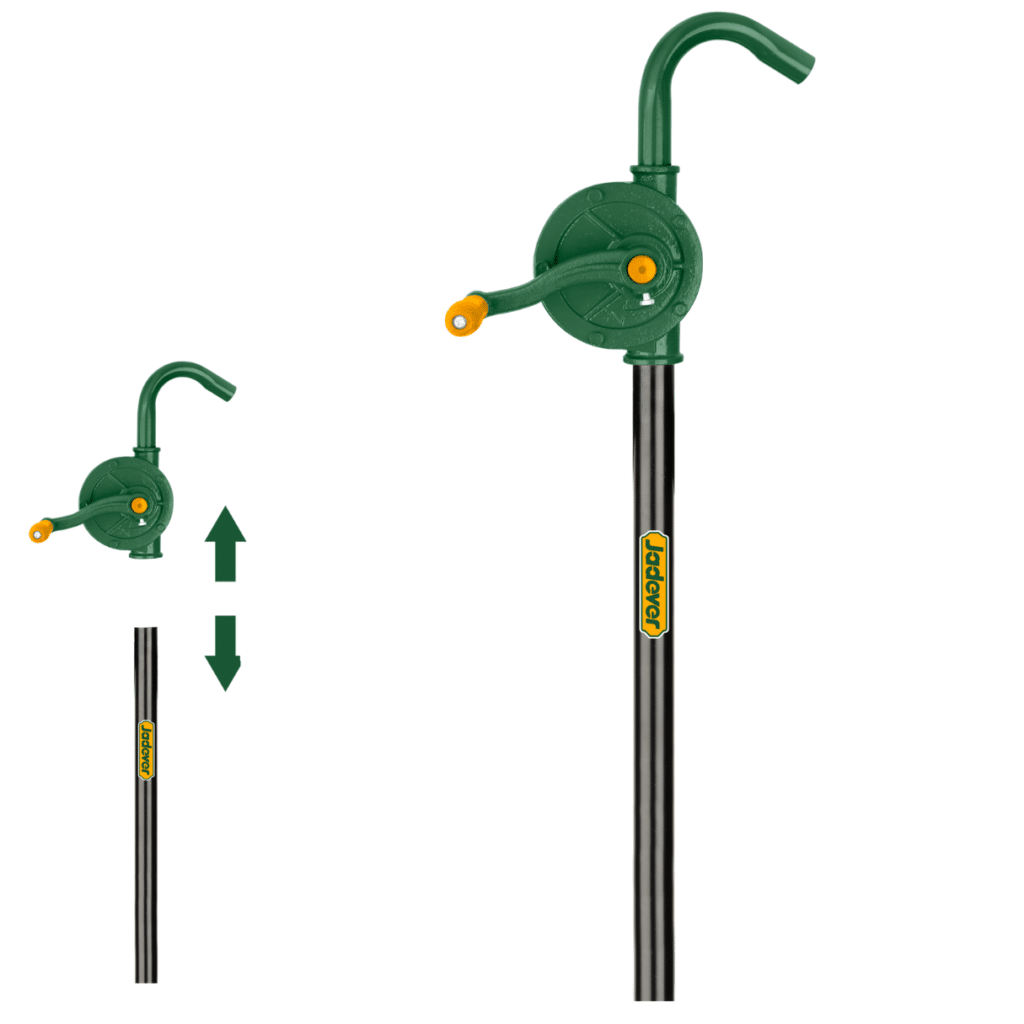BOMBA DE ACEITE MANUAL 127 CM 25L/MIN – JDHY2525