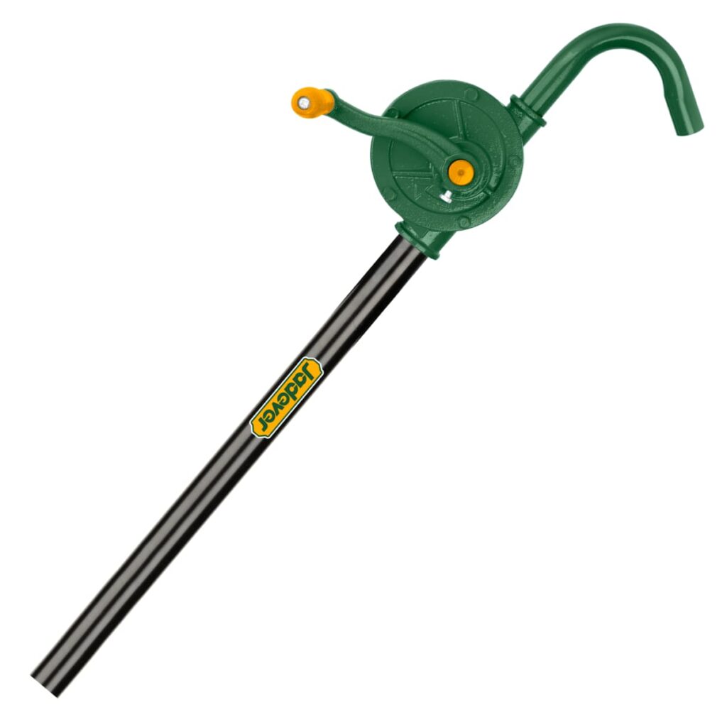 BOMBA DE ACEITE MANUAL 127 CM 25L/MIN – JDHY2525