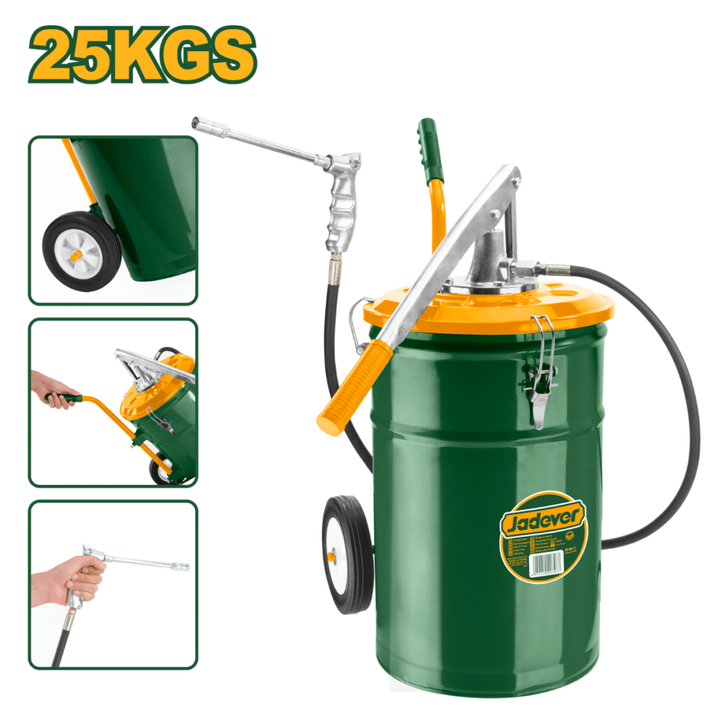 ENGRASADORA MANUAL 25KG DIA:295MM – JDHY2A25
