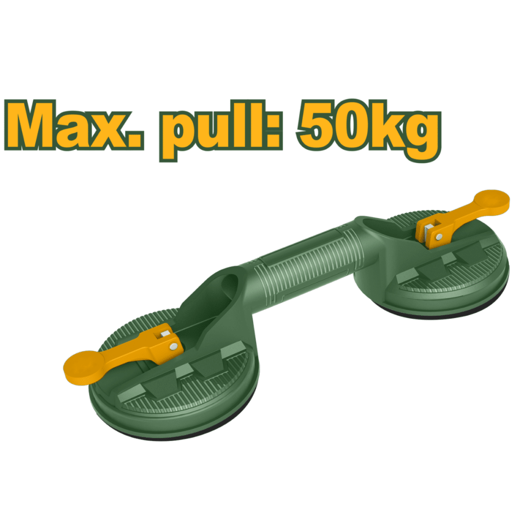 SUJETADOR DE VIDRIO MAX:50KGABS – JDKR1G50