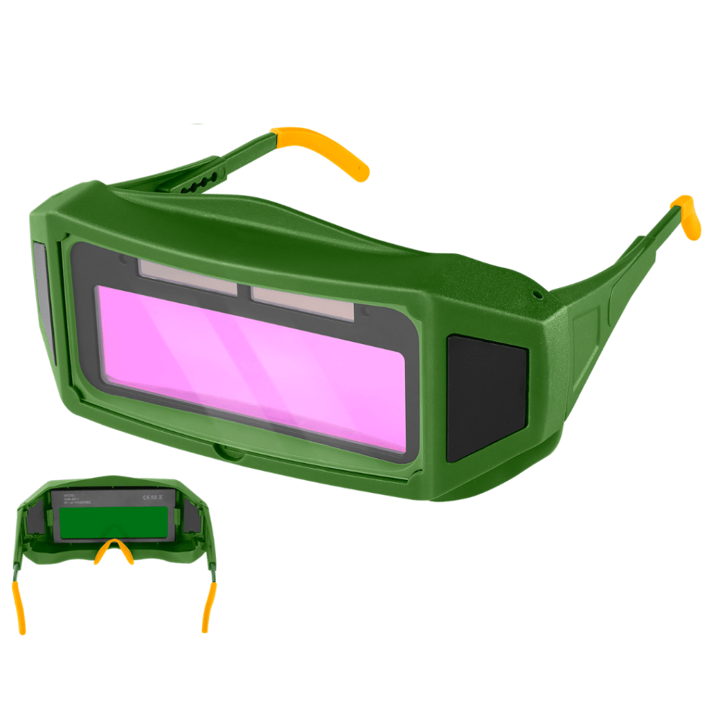 LENTES DE SOLDAR  AUTOMÁTICO SENSOR 2 V:94X30MM DIN 13 – JDWA1501