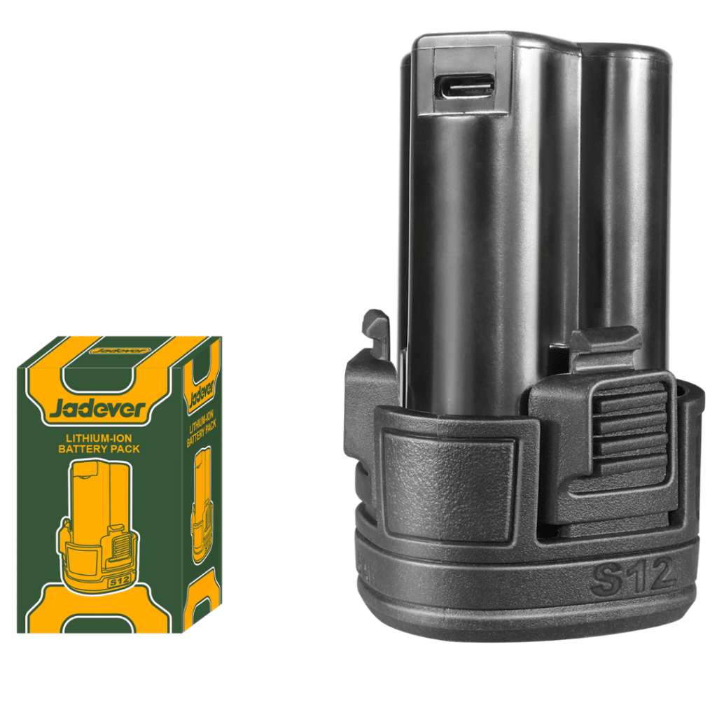 BATERIA LI-ION 1.5AH 12V PARA SERIE S12 USB TIPO C – JDLBS5150