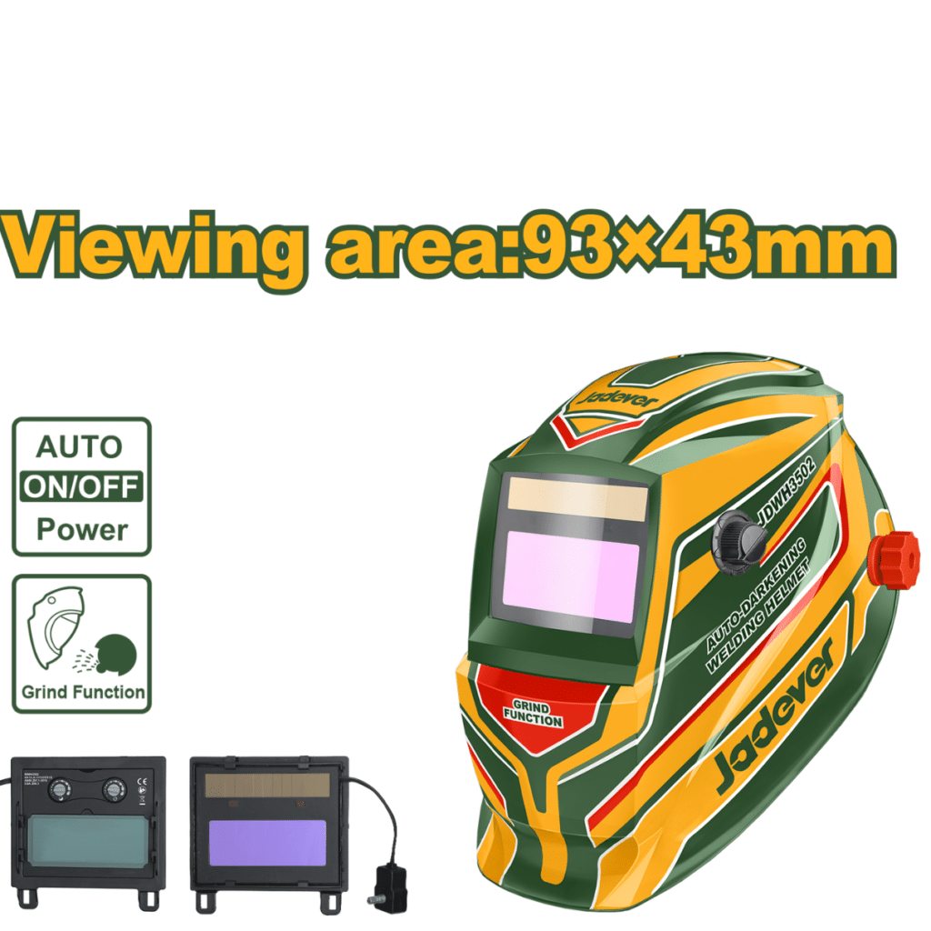 CARETA PARA SOLDAR AUTOMÁTICO SENSOR 2 V:93.X43MM DIN 4 – JDWH3502