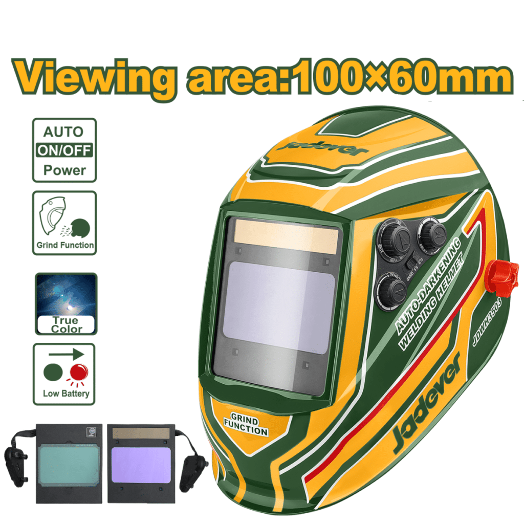 CARETA PARA SOLDAR AUTOMÁTICO SENDOR 4 V:100X60MM DIN 4 – JDWH3503