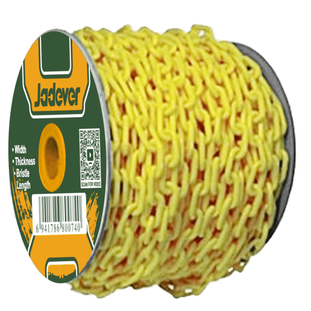 CADENA PP 8MMX 25 METROS COLOR AMARILLO – JDYJ6A08