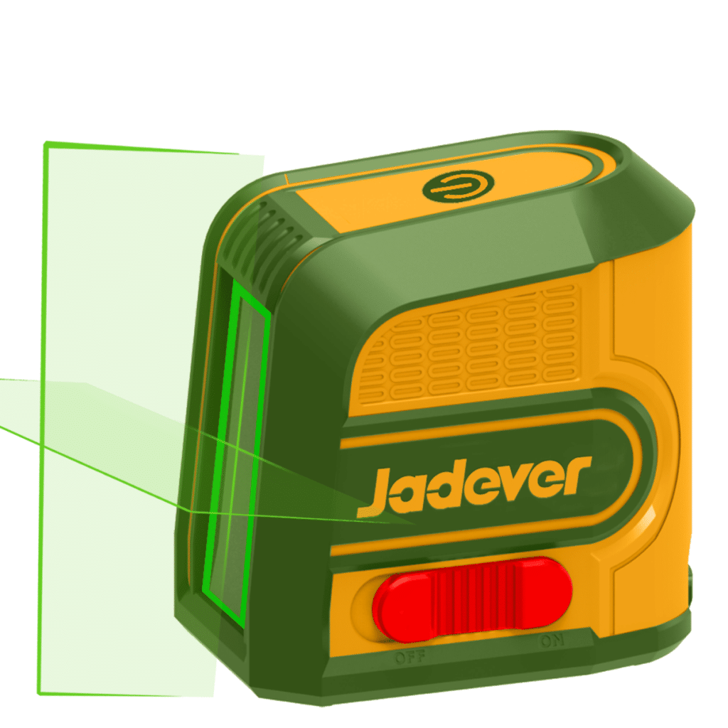 NIVEL LÁSER DE LÍNEA AUTONIVELANTE – JDLE2M03