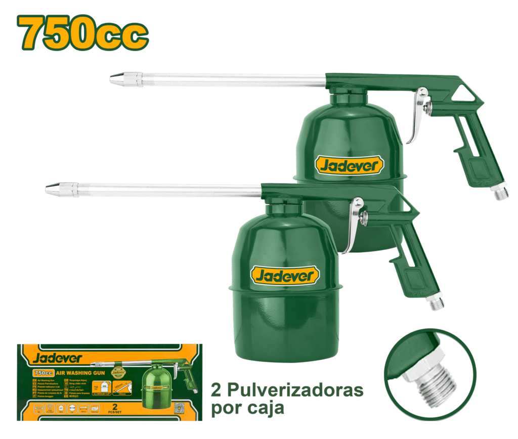 PULVERIZADORA 185MM 75CC 0.75L 185MM 4BAR – JDGA3575