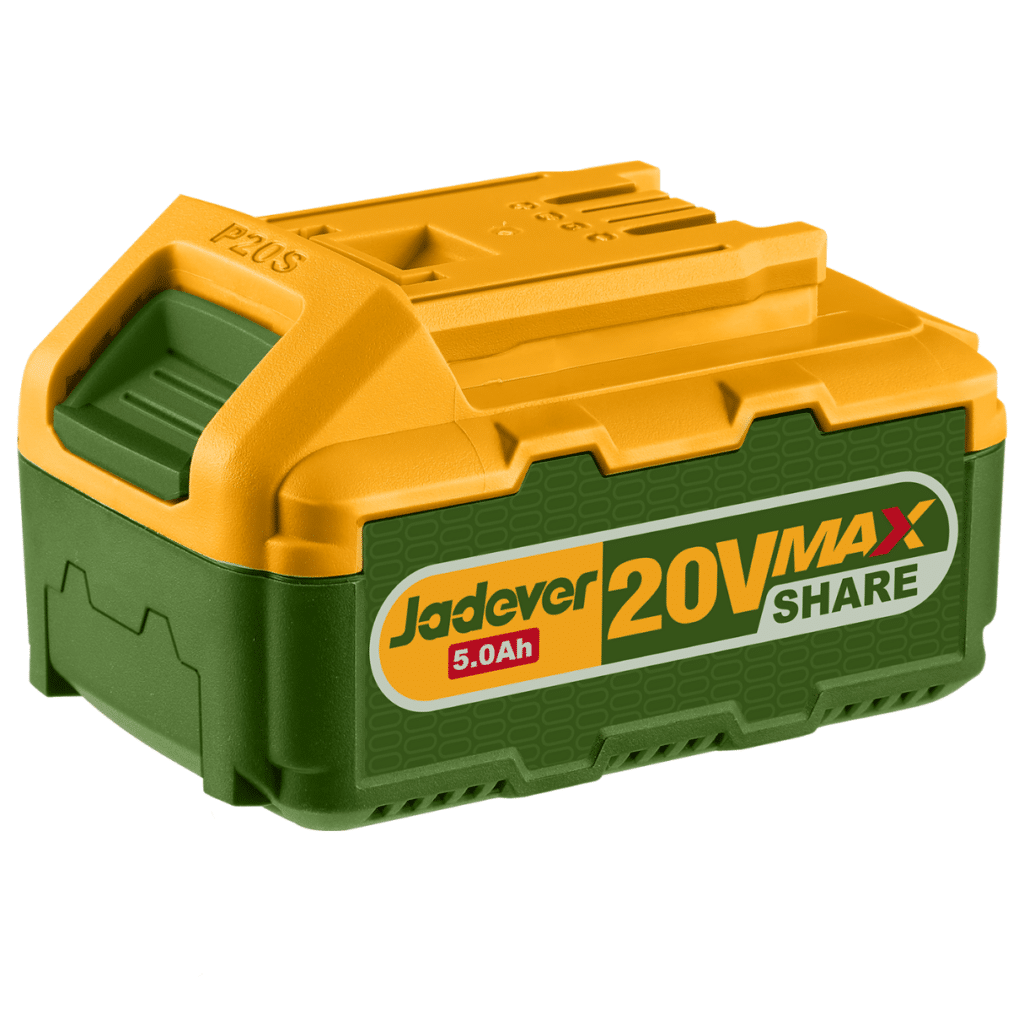 BATERIA LI-ION 20V 5.0AH JADEVER- JDLBP550