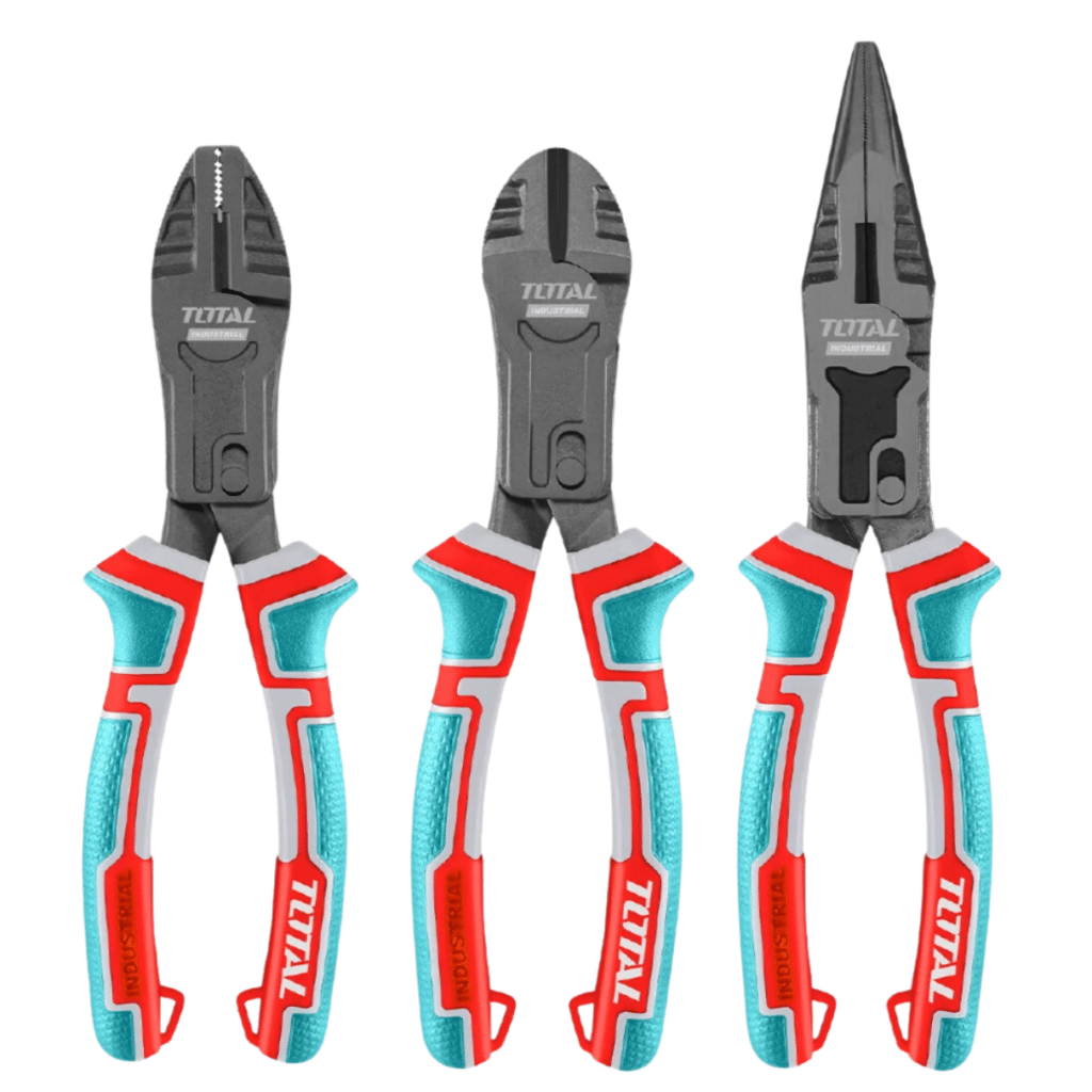 SET DE ALICATES 3PCS 8/8.5 CR-V MANGO TPR – THT2CK231S