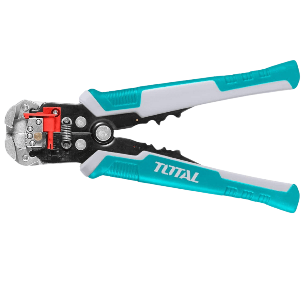 PINZA PELACABLES ELÉCTRICOS 3 EN 1 MULTIFUNCIÓN210XMM D:0.5-6MM  – THT15246