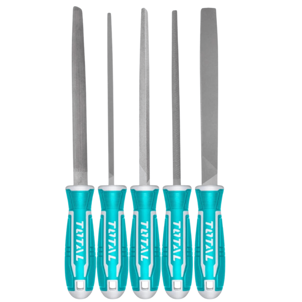SET DE LIMAS 5PZS 200MM(8″) – THT918516