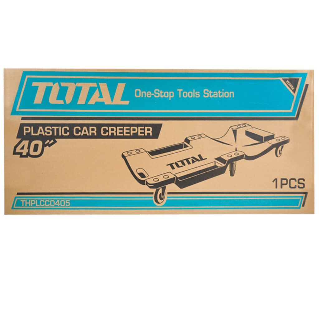 CAMILLA DE TRABAJO TOTAL  40 PULGADAS – THPLCC0405