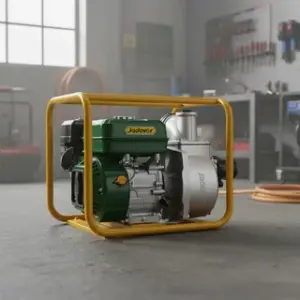 MOTOBOMBA GASOLINERA 2" 7.0HP 550L/MIN MAX 30M - JDGW1A21