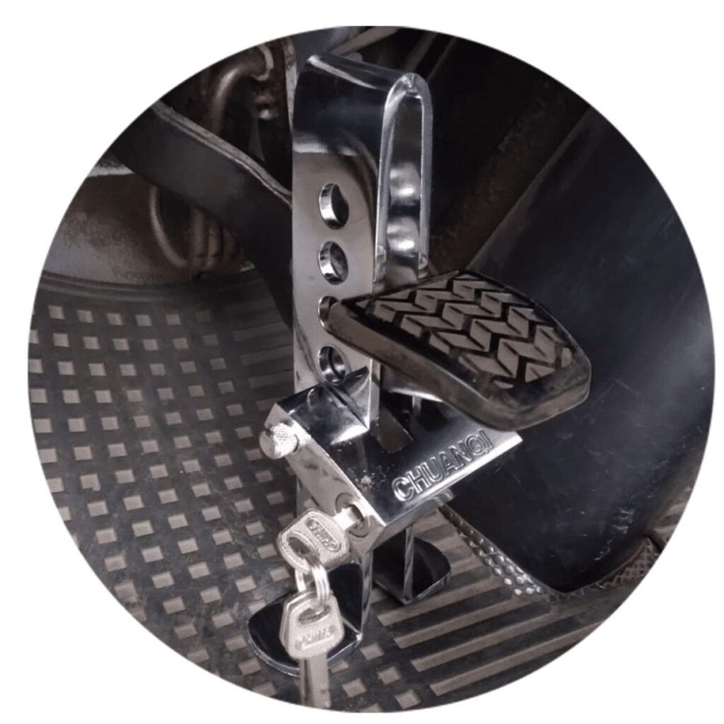 SEGURO DE PEDAL FRENO ANTI ROBO  – E16250