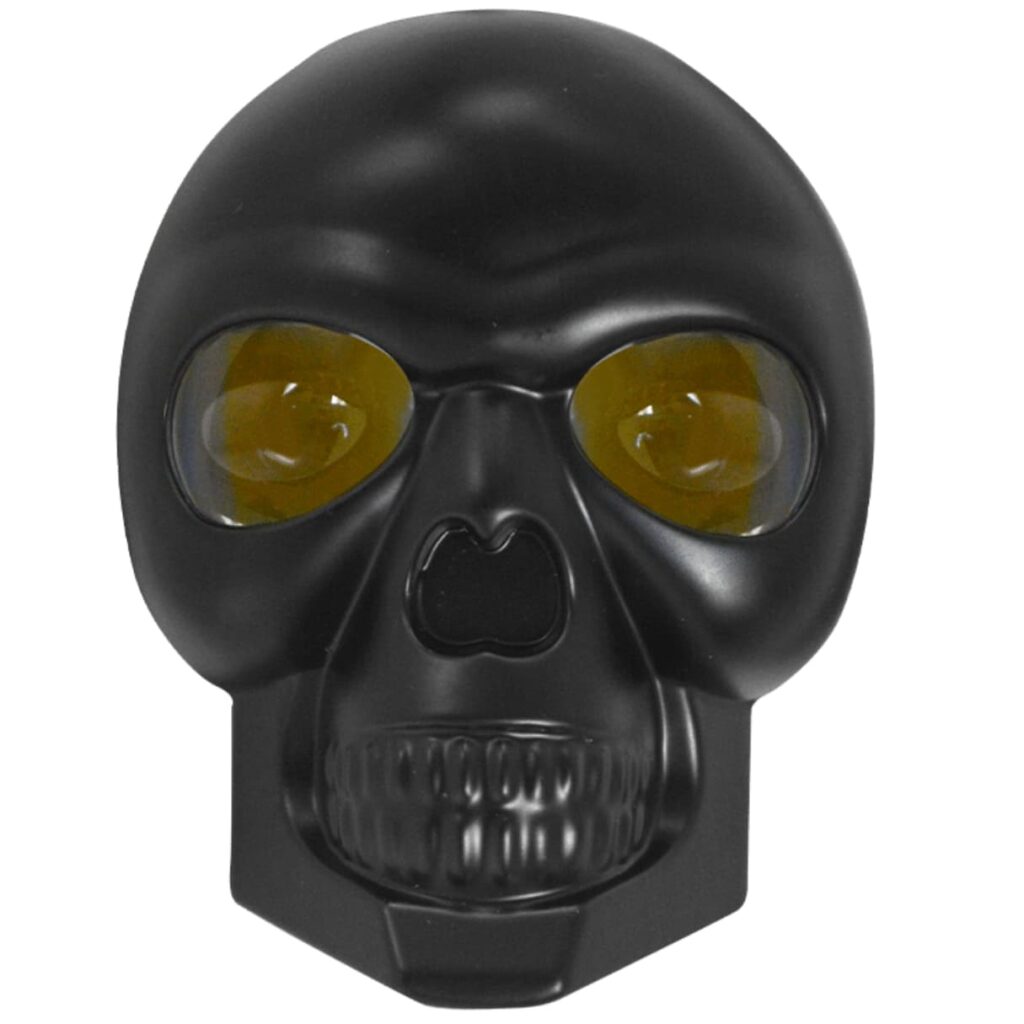 FARO LED PARA MOTO CALAVERA – X43013BK