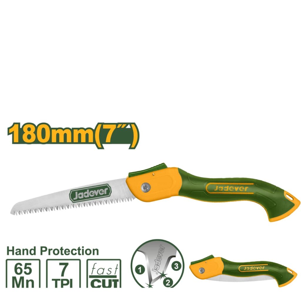 SIERRA MANUAL PLEGABLE 7″ – JDHW4607