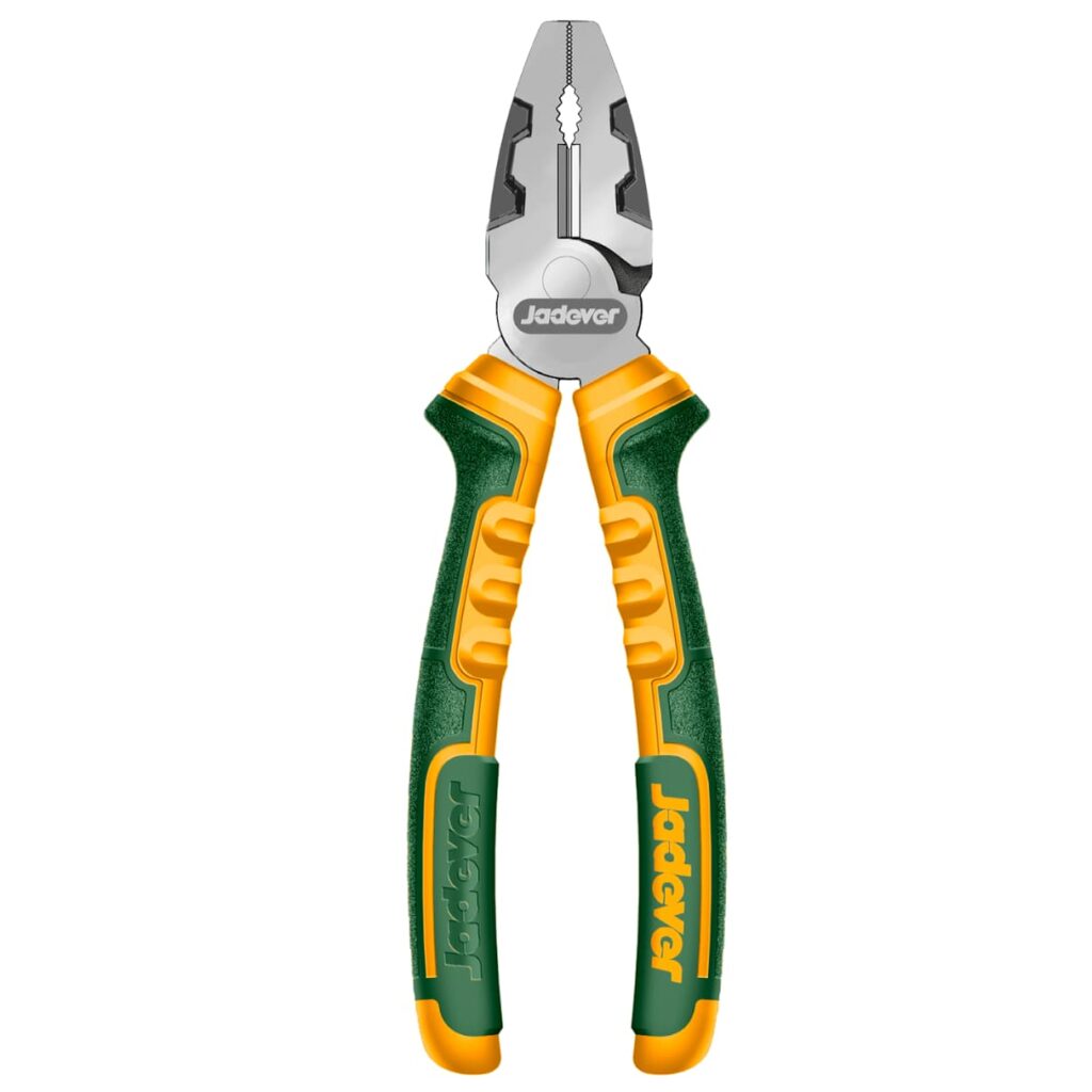 ALICATE COMBINADO DE ALTO APALANCAMIENTO 7″ 180MM – JDPL1717