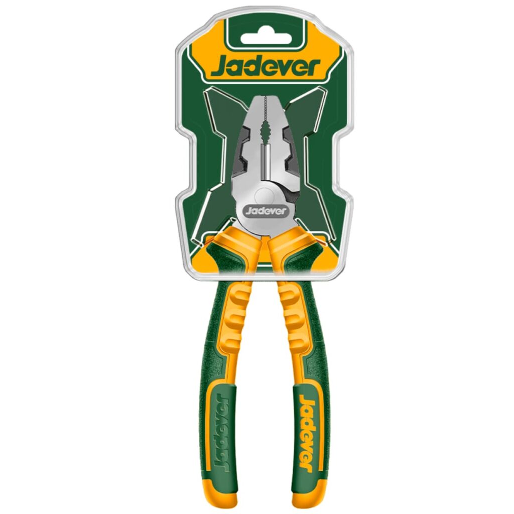 ALICATE COMBINADO DE ALTO APALANCAMIENTO 7″ 180MM – JDPL1717