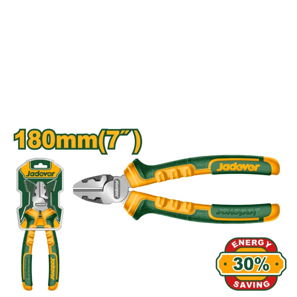 ALICATE CORTE DIAGONAL ALTO APALANCAMIENTO 7″ 180MM – JDPL3717