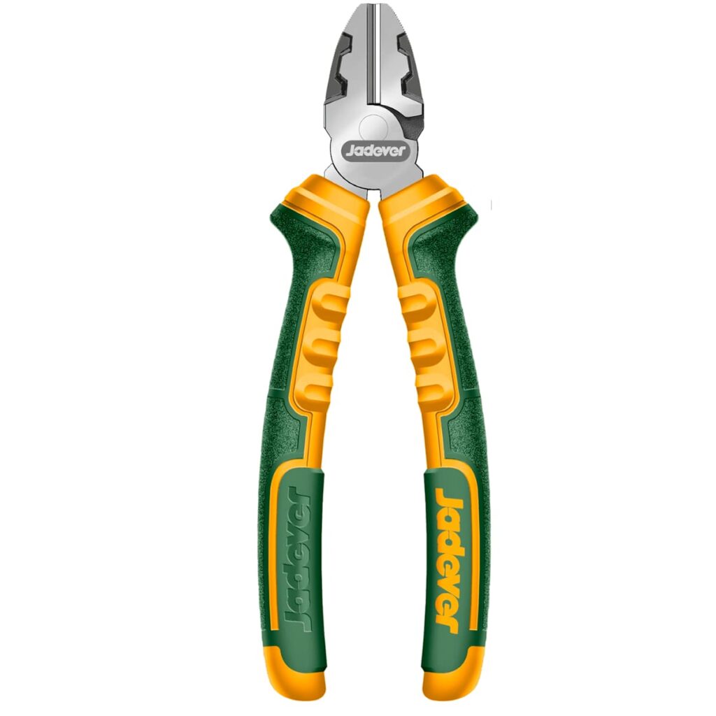 ALICATE CORTE DIAGONAL ALTO APALANCAMIENTO 7″ 180MM – JDPL3717