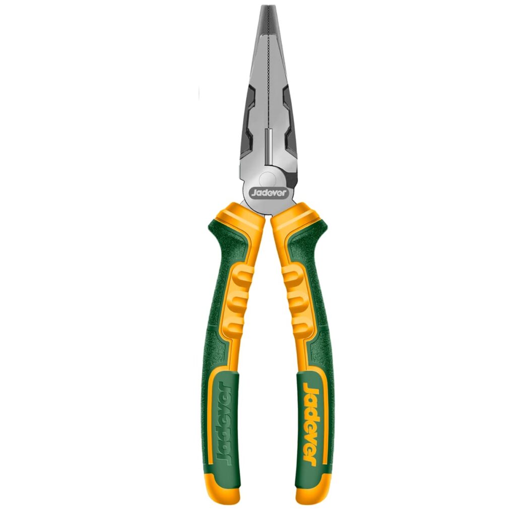 ALICATE  PUNTA DOBLADA ALTO APALANCAMIENTO 6″ 160MM – JDPL4716