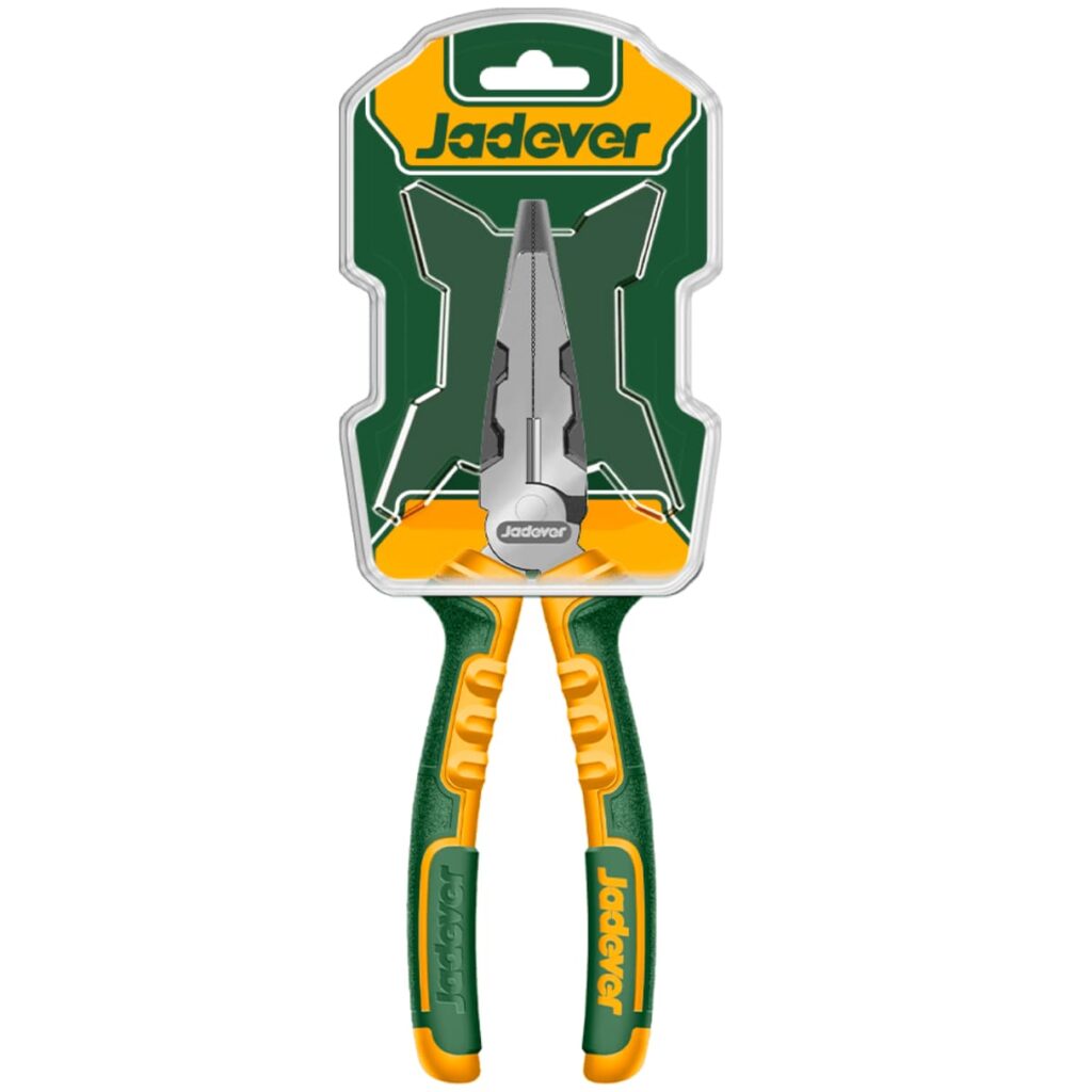 ALICATE DE PUNTA DOBLADA DE ALTO APALANCAMIENTO – JDPL4718