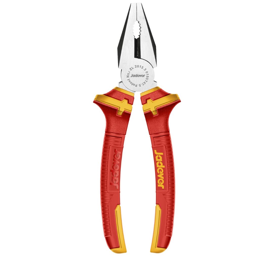 ALICATE COMBINADO AISLADO 8″ 200MM – JDPL1938