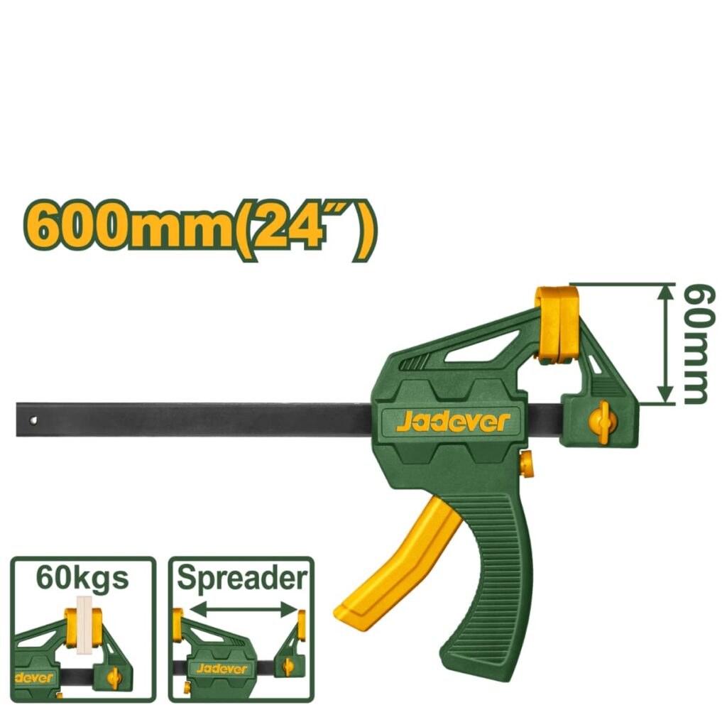 PRENSA F RÁPIDA 60X600MM 24″ – JDCP4324