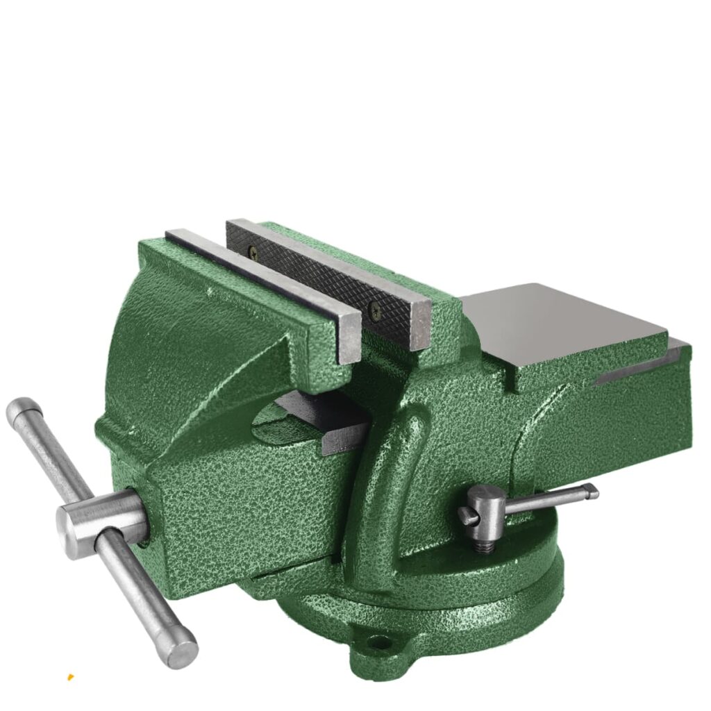 TORNILLO DE BANCO 8″ – JDBV1A08