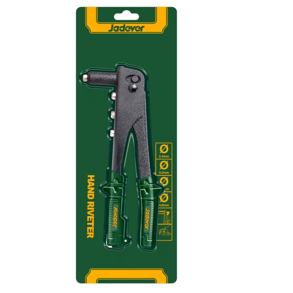 REMACHADORA MANUAL 10.5″ 2.4/3.2/4/4.8MM – JDHR1610