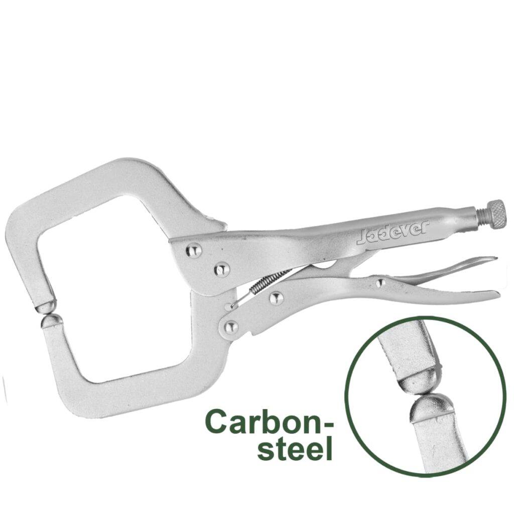 ALICATE DE BLOQUEO DE TIPO C – JDLP4202