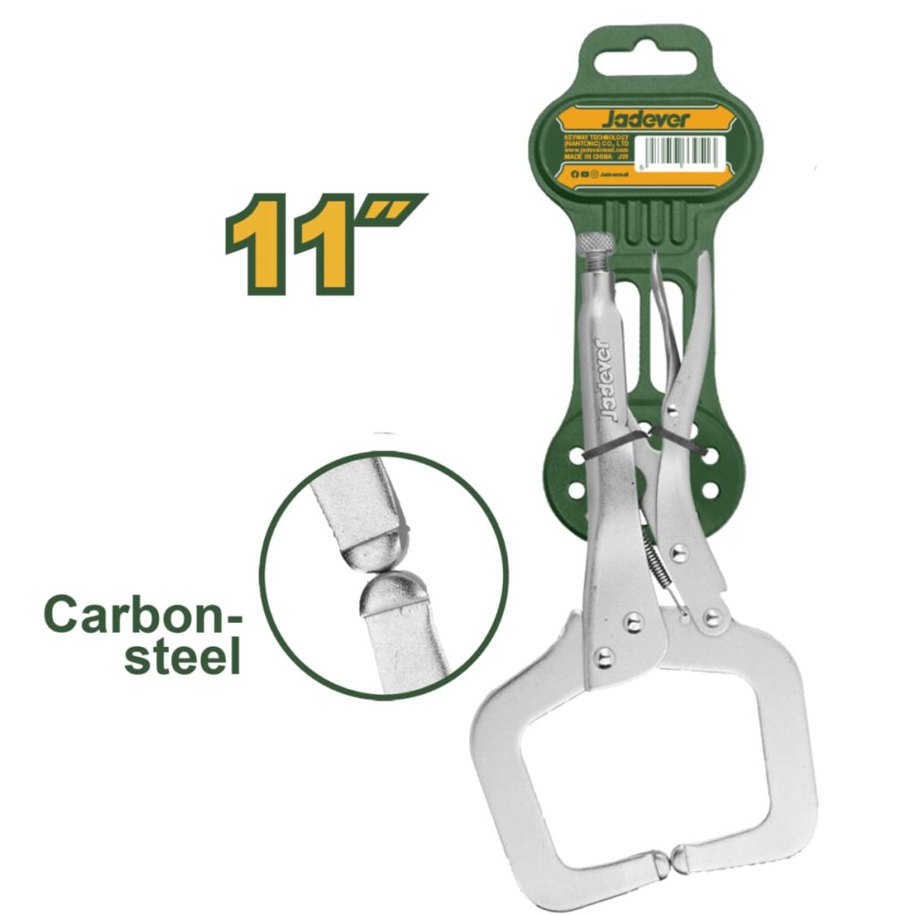 ALICATE DE BLOQUEO DE TIPO C – JDLP4202