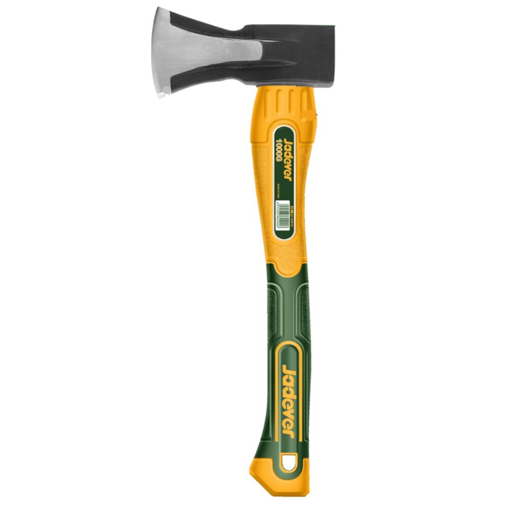 HACHA DE AVIACIÓN JADEVER 1000GR – JDHM6321