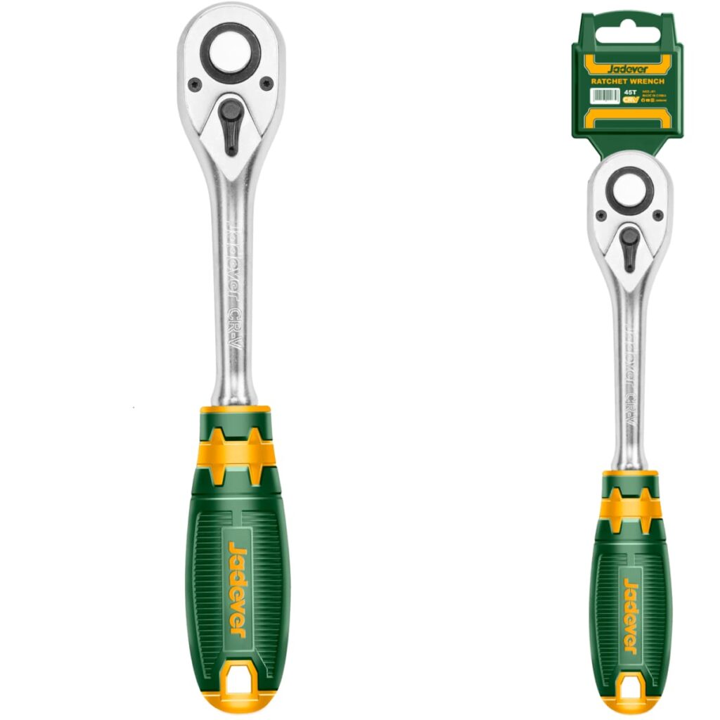 LLAVE DE RATCHET  DE 1/4″ – JDRW1214