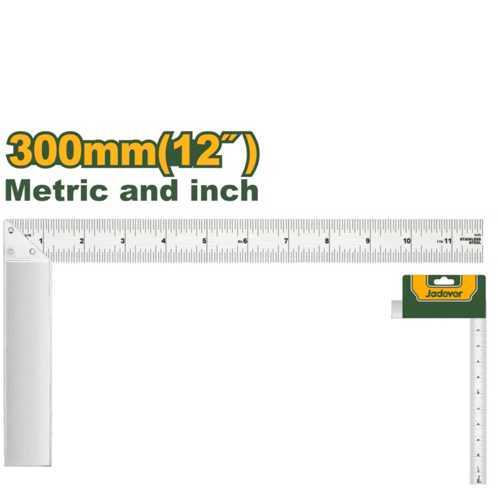 ESCUADRA DE ÁNGULO 12″   – JDSR2930