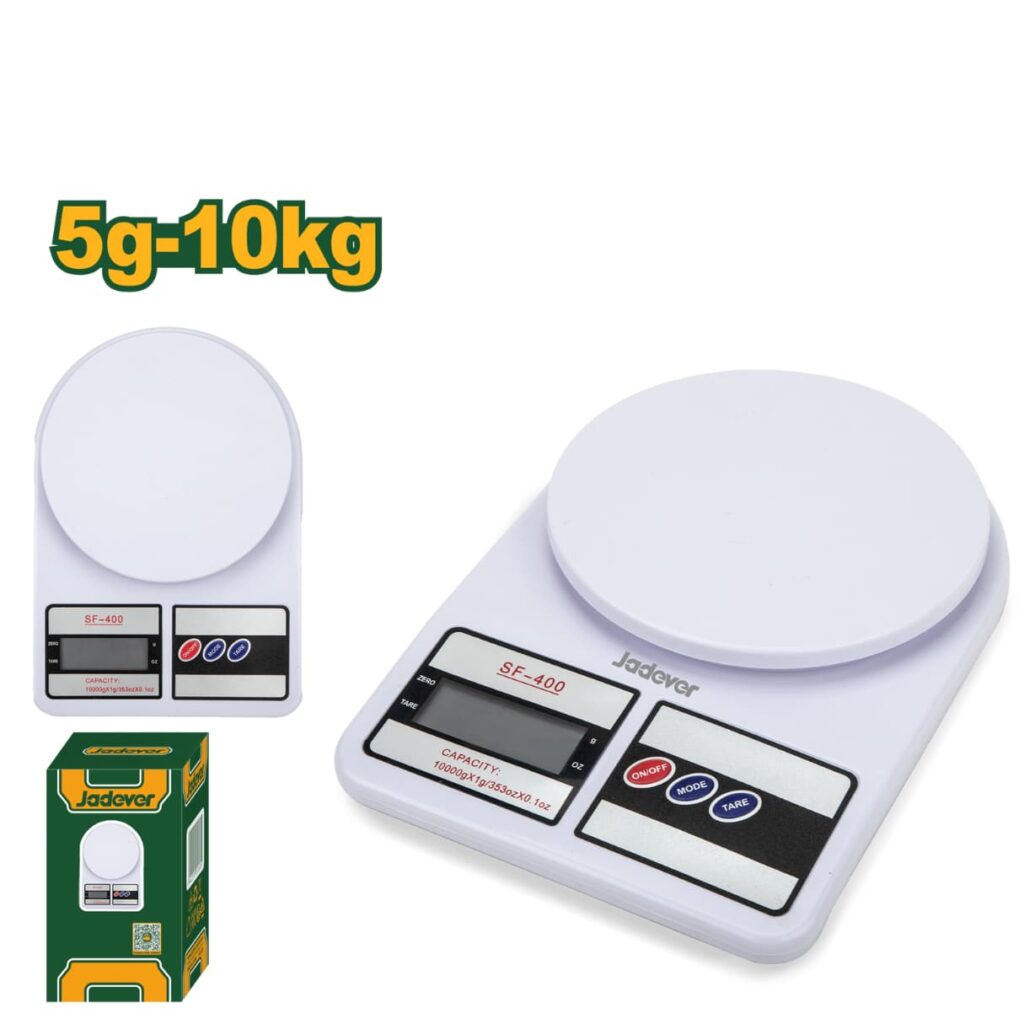 BALANZA DIGITAL MAX 10KG – JDKE1502