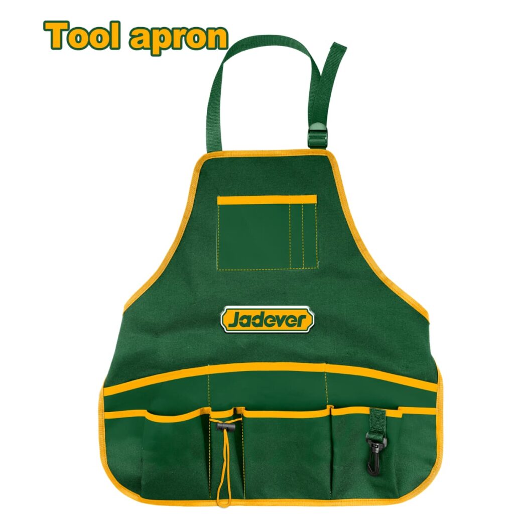 DELANTAL DE HERRAMIENTAS 600D – JDTG6102
