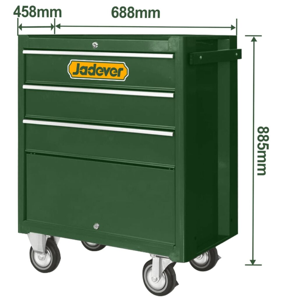 CARRO PARA HERRAMIENTAS 3 CAJONES  – JDCS2A03