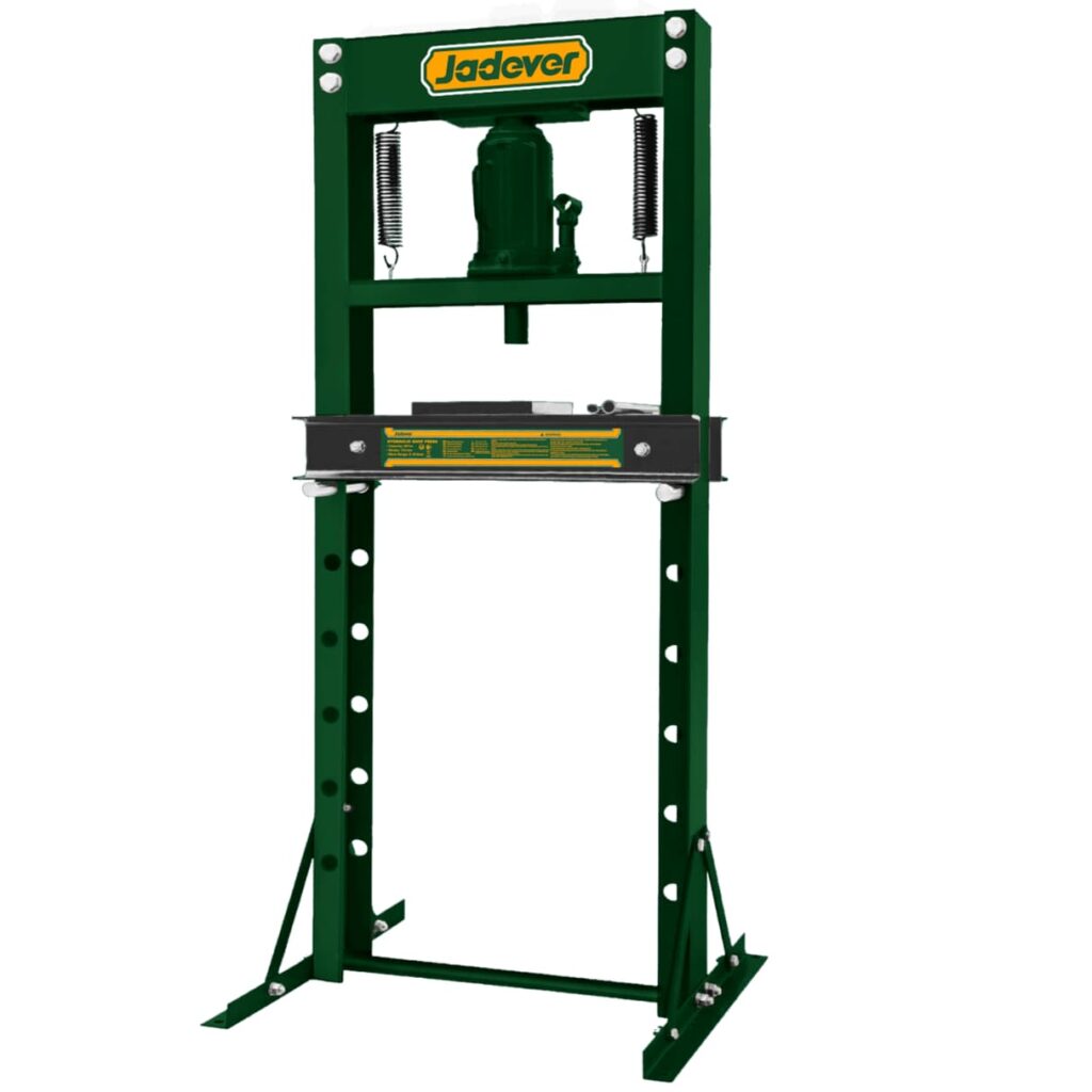 PRENSA HIDRÁULICA 12 TONELADAS – JDHQ4A12