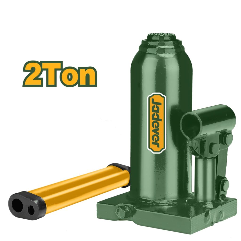 GATA BOTELLA  2 TONELADAS – JDHJ1502