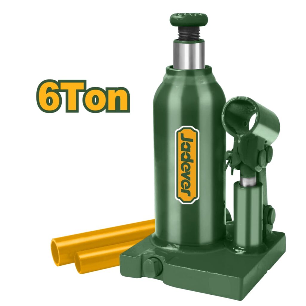 GATA BOTELLA  6 TONELADAS – JDHJ1506