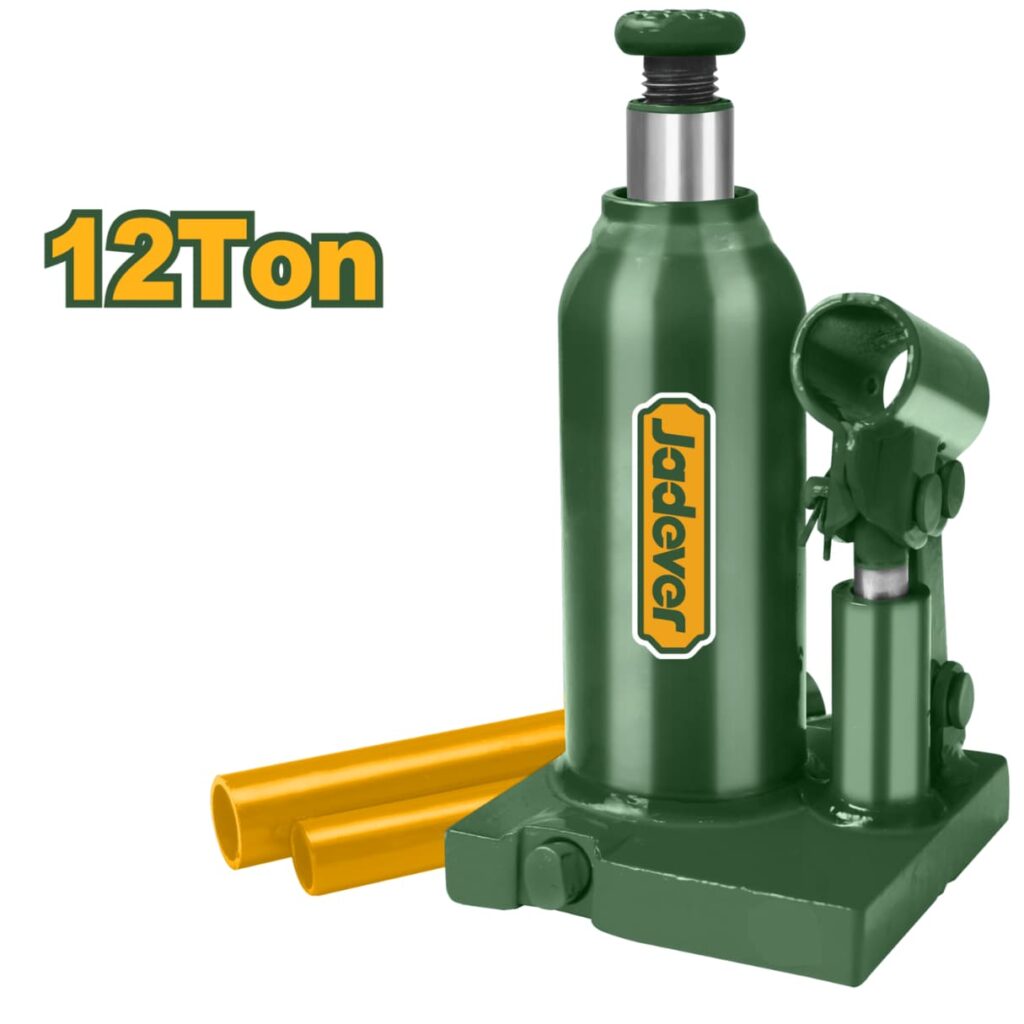 GATA BOTELLA  12 TONELADAS – JDHJ1512