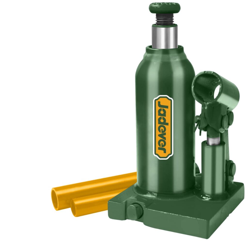 GATA BOTELLA  12 TONELADAS – JDHJ1512