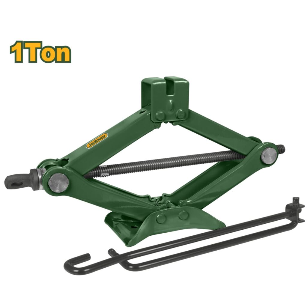 GATA CASTILLO 1 TONELADAS JADEVER – JDHJ4510