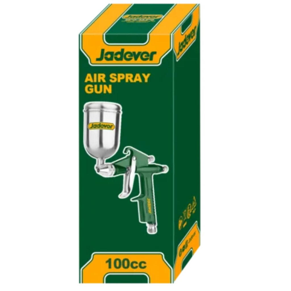 PISTOLA DE PULVERIZACION 0.5MM 100CC – JDGA1501