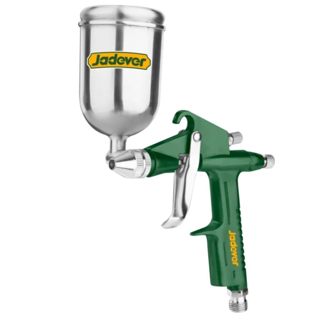 PISTOLA DE PULVERIZACION 0.5MM 100CC – JDGA1501